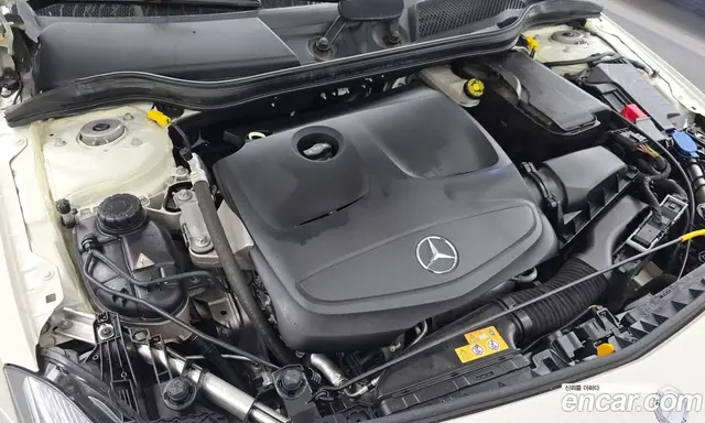 Mercedes-Benz A-Class 2016 1.6 АКПП, миниатюра 6
