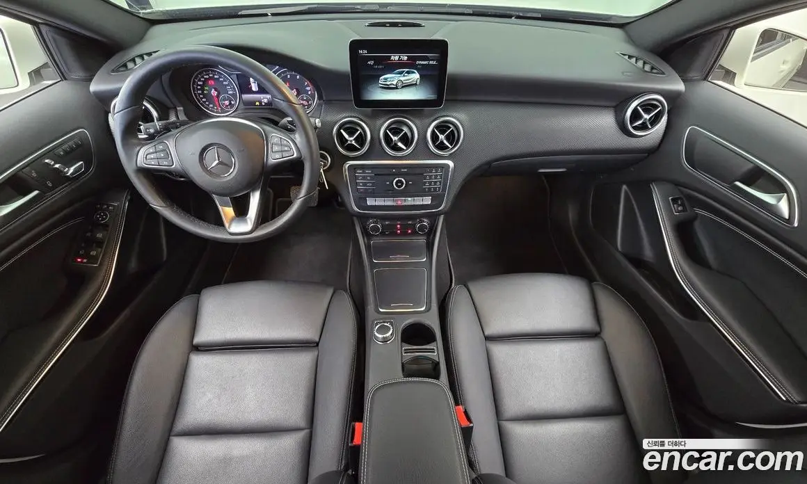 Mercedes-Benz A-Class 2016 1.6 АКПП, фото 7