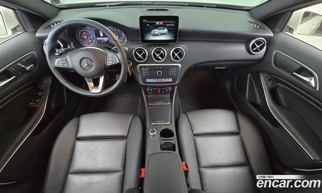 Mercedes-Benz A-Class 2016 1.6 АКПП, миниатюра 7