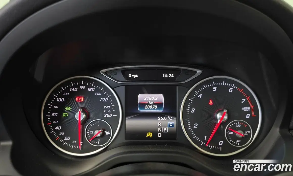 Mercedes-Benz A-Class 2016 1.6 АКПП, фото 8