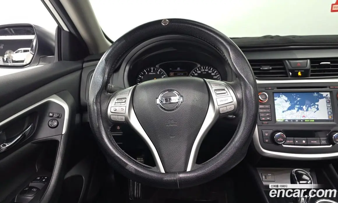 Nissan Altima 2017 2.5 АКПП, фото 12