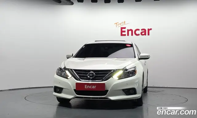 Nissan Altima 2017 2.5 АКПП, миниатюра 3