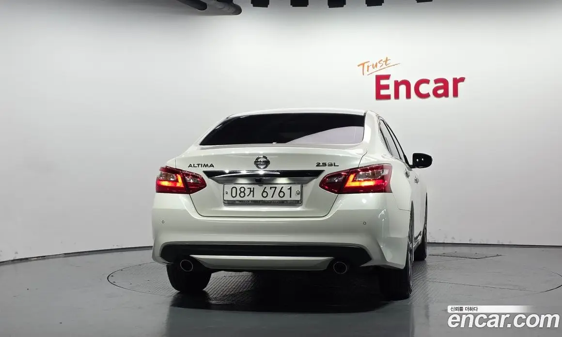 Nissan Altima 2017 2.5 АКПП, фото 4