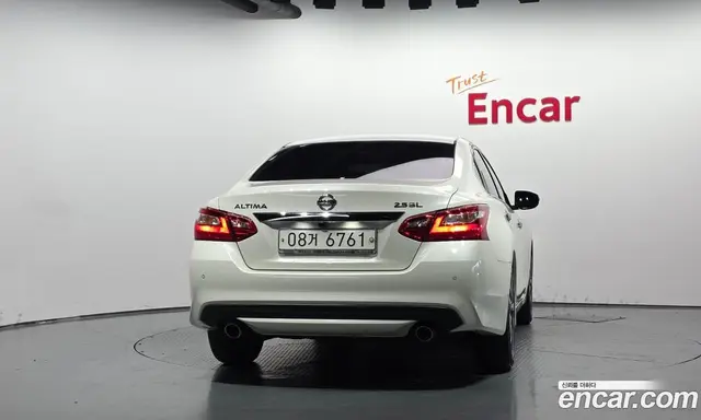 Nissan Altima 2017 2.5 АКПП, миниатюра 4