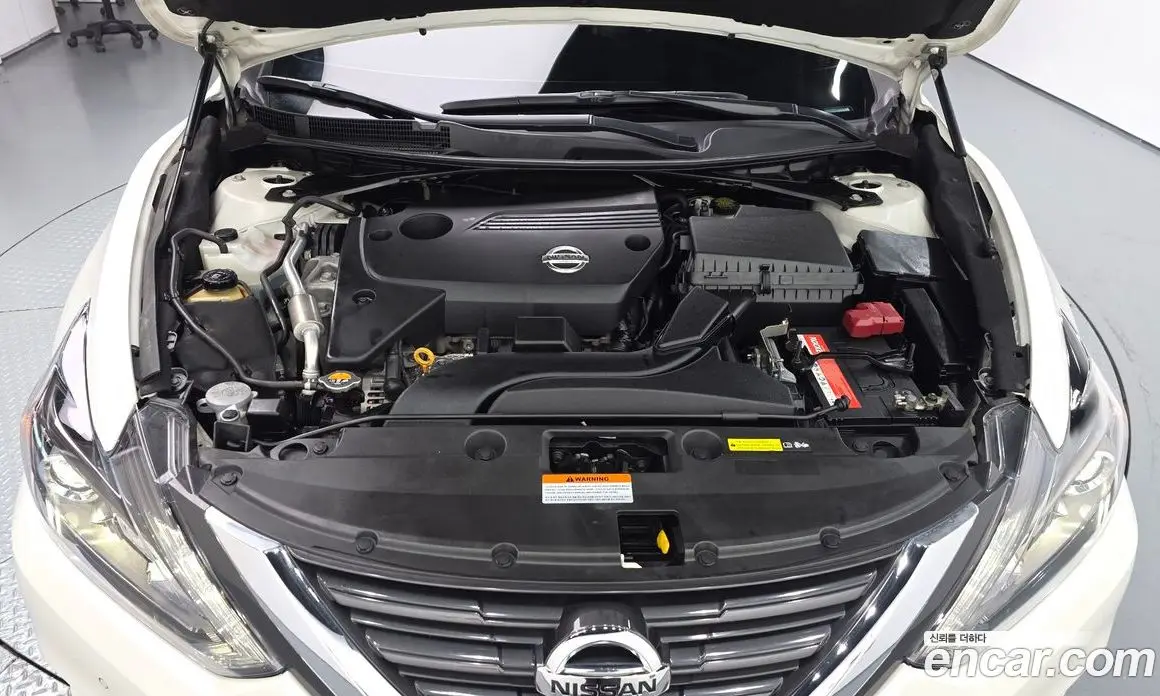 Nissan Altima 2017 2.5 АКПП, фото 6