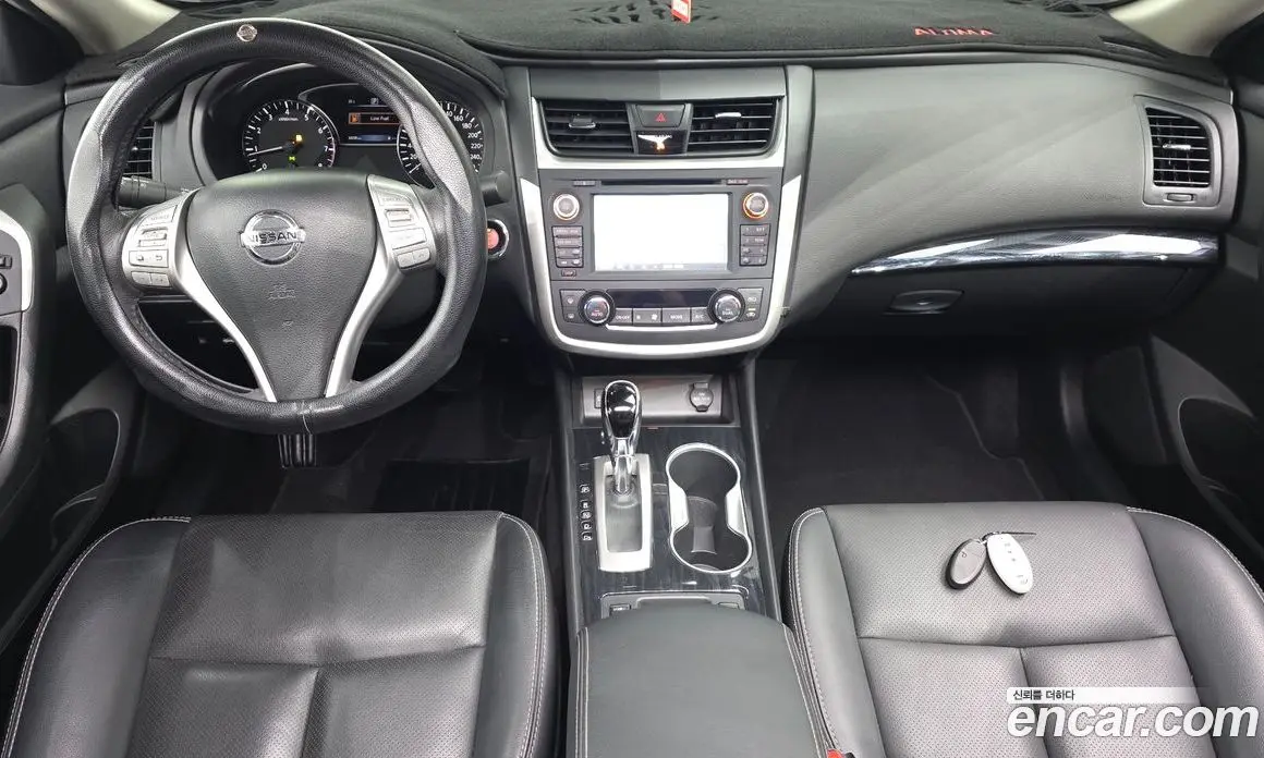 Nissan Altima 2017 2.5 АКПП, фото 7