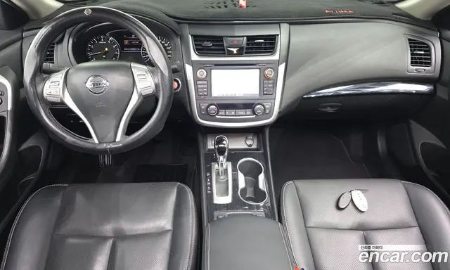 Nissan Altima 2017 2.5 АКПП, миниатюра 7