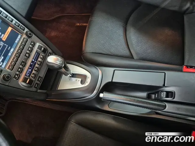 Porsche Boxster 2008 3.4 АКПП, миниатюра 9