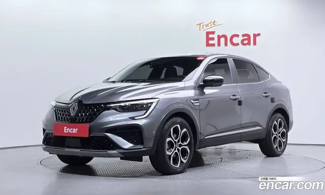 Renault (Samsung) Arkana, 2024, 43 003 км