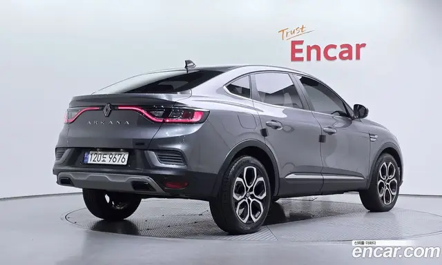 Renault (Samsung) Arkana 2024 1.6 АКПП, миниатюра 2
