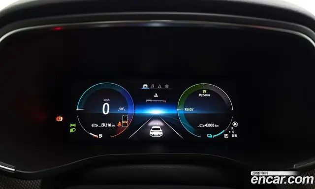 Renault (Samsung) Arkana 2024 1.6 АКПП, миниатюра 11