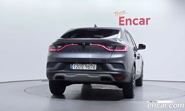 Renault (Samsung) Arkana 2024 1.6 АКПП, миниатюра 4