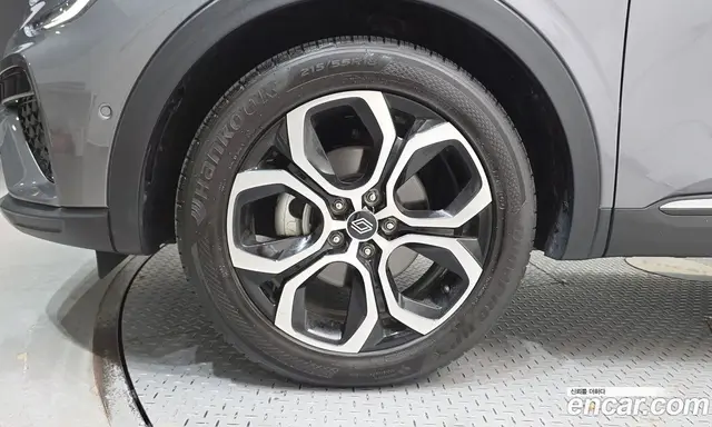 Renault (Samsung) Arkana 2024 1.6 АКПП, миниатюра 5