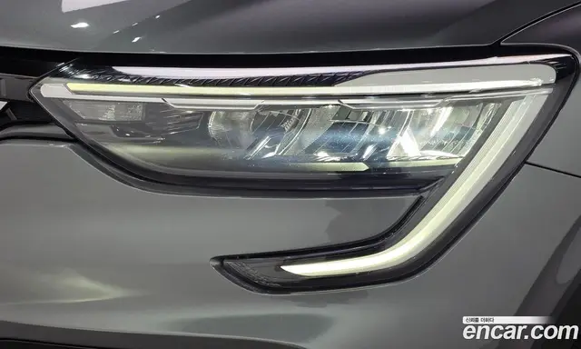 Renault (Samsung) Arkana 2024 1.6 АКПП, миниатюра 8