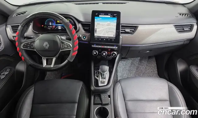 Renault (Samsung) Arkana 2024 1.6 АКПП, миниатюра 10