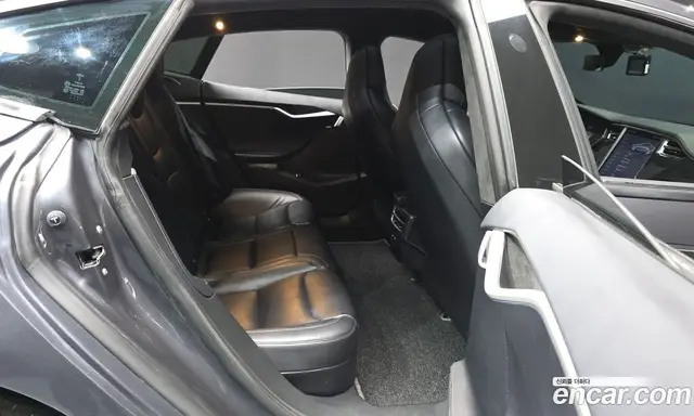 Tesla Model S 2017 0.3 АКПП, миниатюра 12