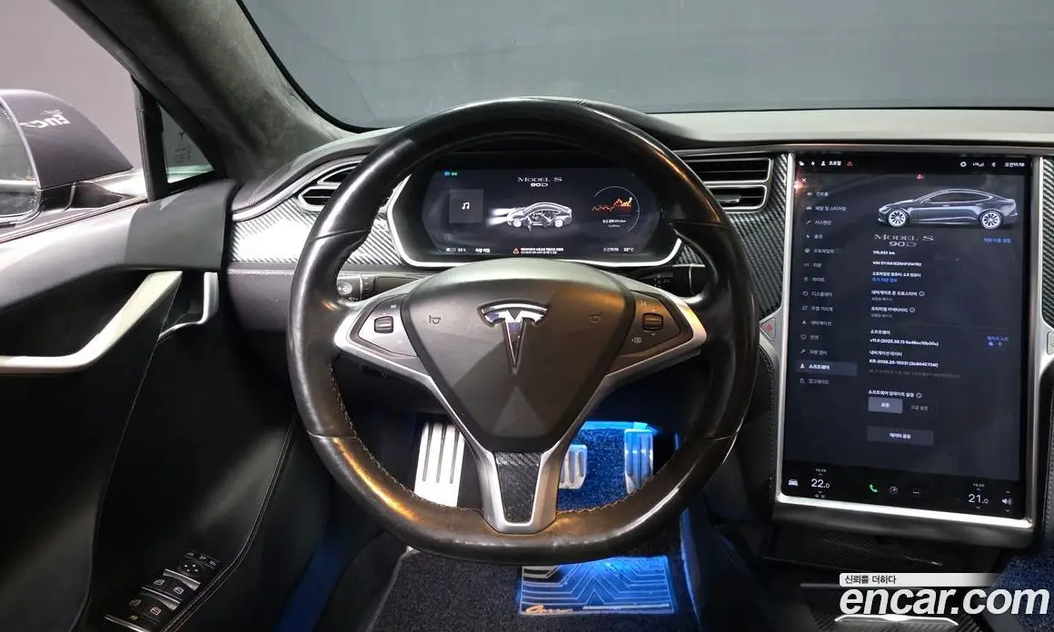 Tesla Model S 2017 0.3 АКПП, фото 13 Tesla Model S 2017 0.3 АКПП, фото 13