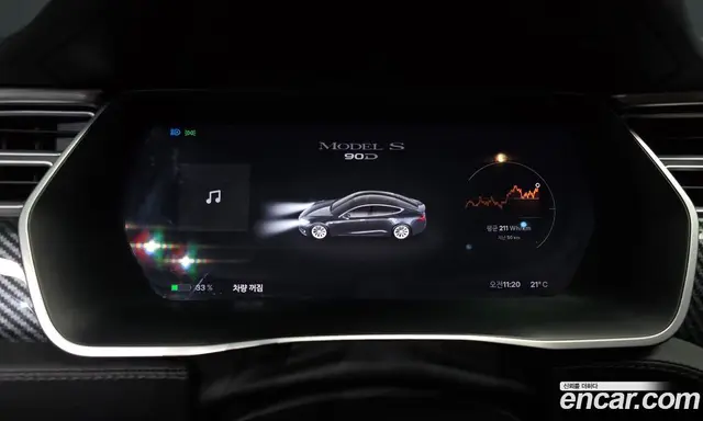 Tesla Model S 2017 0.3 АКПП, миниатюра 8 Tesla Model S 2017 0.3 АКПП, миниатюра 8