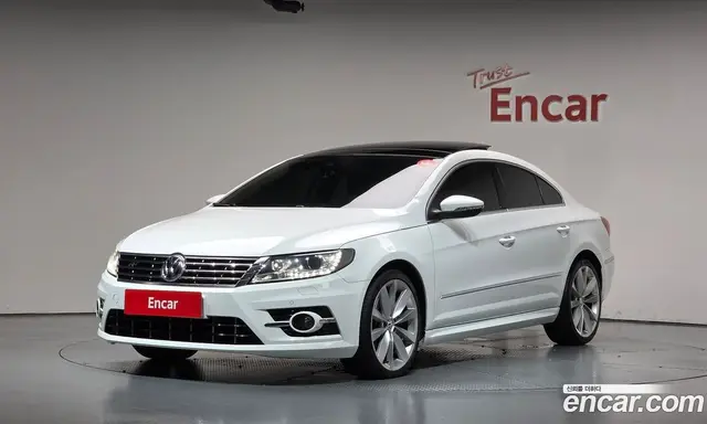 Volkswagen CC, 2015, 95 563 км