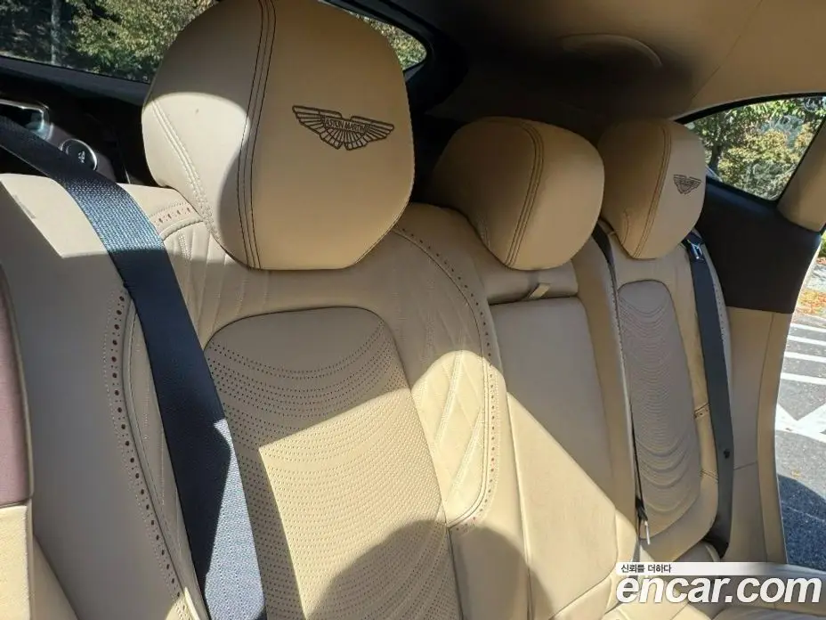 Aston Martin DBX 2022 4.0 АКПП, фото 16