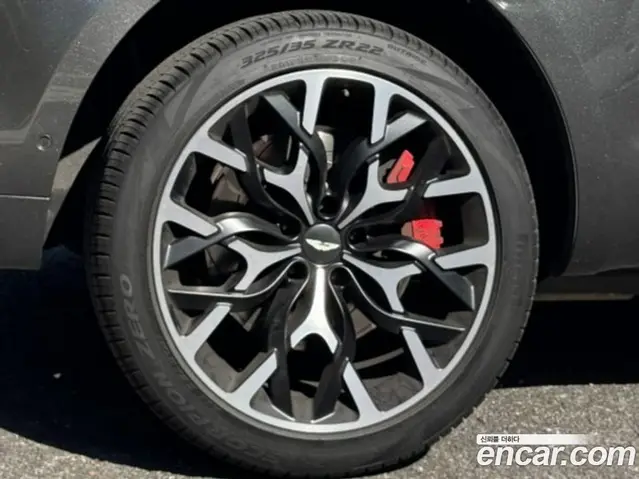 Aston Martin DBX 2022 4.0 АКПП, миниатюра 5