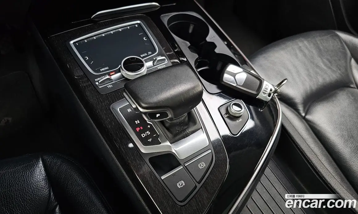 Audi Q7 2016 3.0 АКПП, фото 11