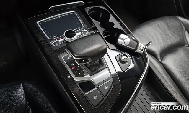 Audi Q7 2016 3.0 АКПП, миниатюра 11