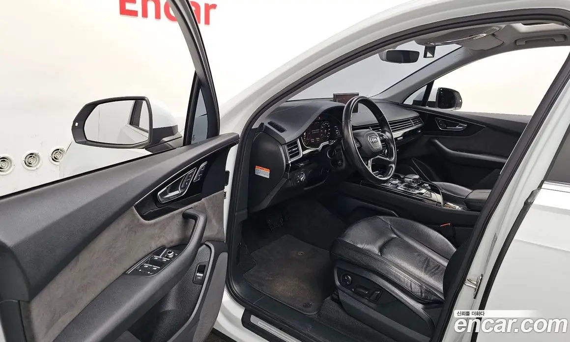 Audi Q7 2016 3.0 АКПП, фото 12