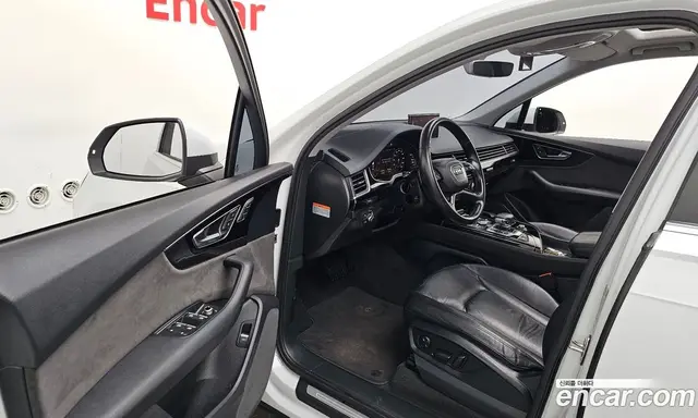 Audi Q7 2016 3.0 АКПП, миниатюра 12
