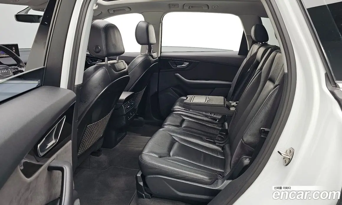 Audi Q7 2016 3.0 АКПП, фото 15