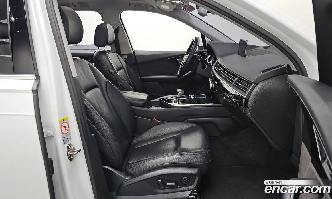 Audi Q7 2016 3.0 АКПП, фото 16
