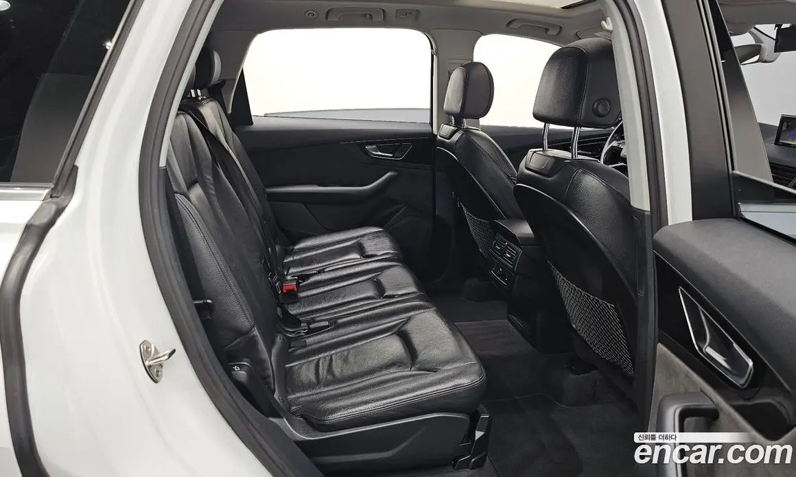 Audi Q7 2016 3.0 АКПП, фото 17