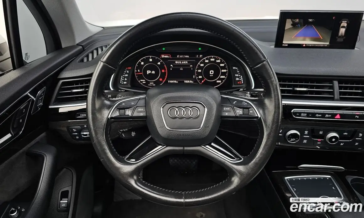 Audi Q7 2016 3.0 АКПП, фото 18
