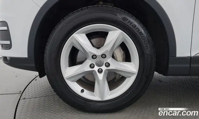 Audi Q7 2016 3.0 АКПП, миниатюра 4