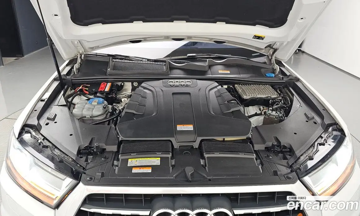 Audi Q7 2016 3.0 АКПП, фото 5