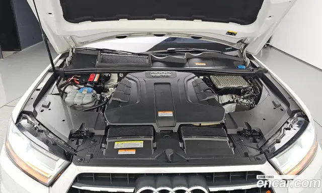 Audi Q7 2016 3.0 АКПП, миниатюра 5