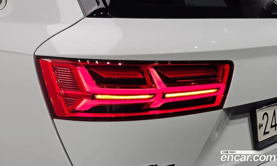 Audi Q7 2016 3.0 АКПП, фото 8