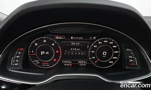 Audi Q7 2016 3.0 АКПП, миниатюра 10