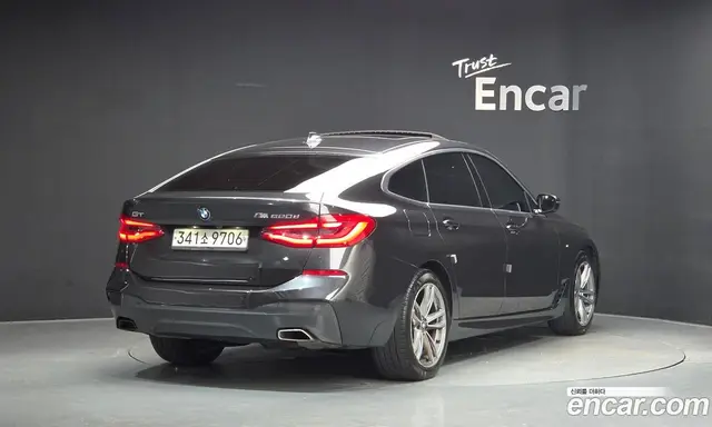 BMW 6 серия, 2019, 118 856 км