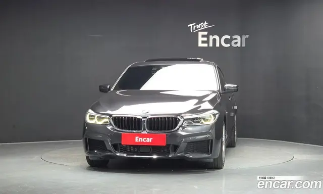 BMW 6 серия 2019 2.0 АКПП, миниатюра 2