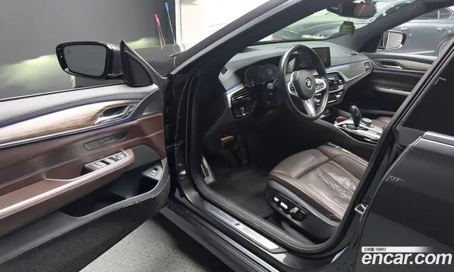 BMW 6 серия 2019 2.0 АКПП, миниатюра 12