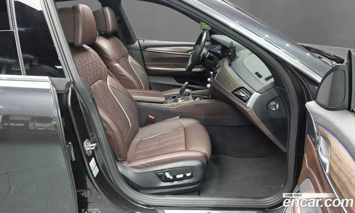 BMW 6 серия 2019 2.0 АКПП, фото 15