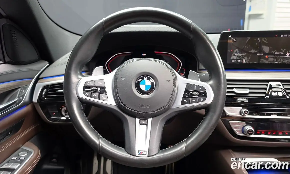BMW 6 серия 2019 2.0 АКПП, фото 17