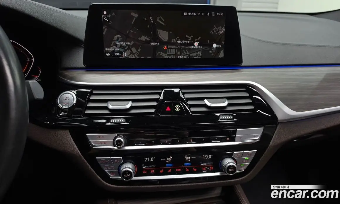 BMW 6 серия 2019 2.0 АКПП, фото 18
