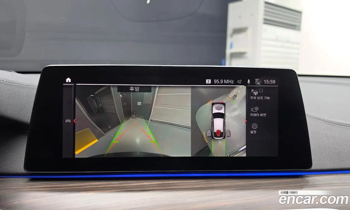 BMW 6 серия 2019 2.0 АКПП, фото 19