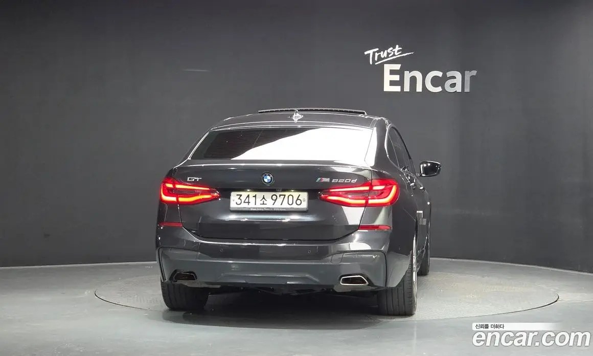 BMW 6 серия 2019 2.0 АКПП, фото 3