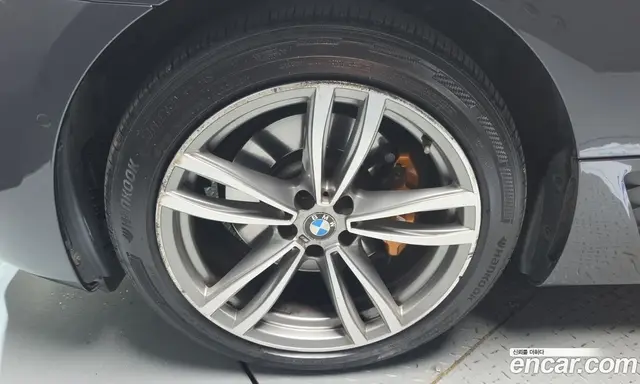 BMW 6 серия 2019 2.0 АКПП, миниатюра 4