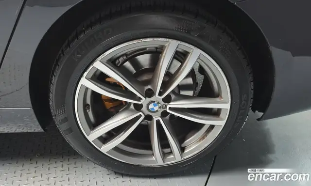 BMW 6 серия 2019 2.0 АКПП, миниатюра 6
