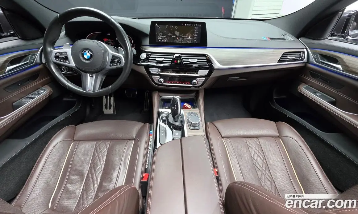 BMW 6 серия 2019 2.0 АКПП, фото 9