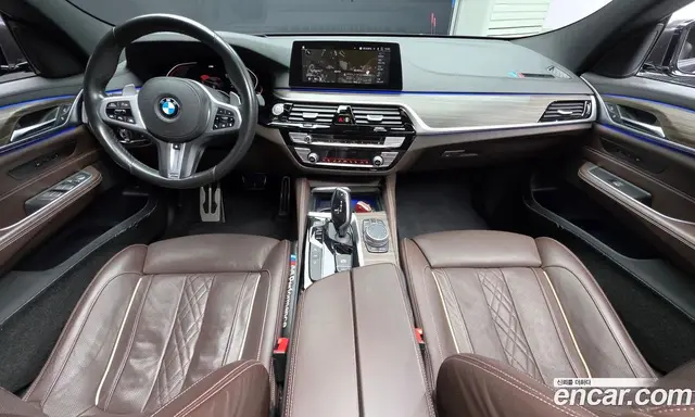 BMW 6 серия 2019 2.0 АКПП, миниатюра 9